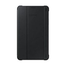 Samsung Folio Book Cover Case for Galaxy Tab 4 7.0 inch - Black  - $31.00