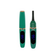 Electric Eyelash Curler 3 Gear Makeup Lashes Curling Tool 2W Digital Dis... - £15.89 GBP