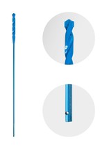 Jonard Tools Dbc-3818 Combination Bellhanger Drill Bit, Wood,, 3/8&quot; X 18&quot; - $36.99