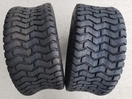 2 - 23X10.50-12 4 Ply Deestone D265 Turf Lawn Mower Tires PAIR FREE 23x10.5-12 - £121.92 GBP