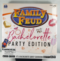Family Feud Bachelorette Party Edition by Spin Master Games Adult 17+ New - $23.77