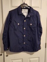 Dub Brand Vintage Weathergear Remix size large Jacket - £38.96 GBP