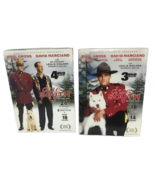 Due South Collection Set DVD Season One Two Paul Gross Canadian Mountie ... - £19.34 GBP
