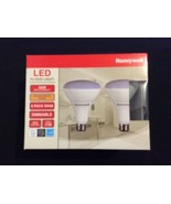 2 pack Honeywell BR30 LED flood light bulbs 65W dimmable 770 lumens 2700... - $24.95