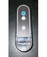 Used Rowenta Turbo Silence Fan Black Remote Control Works - $275.30 MXN