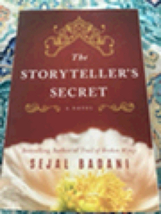 The Storytellers Secret By Sejal Badani Paperback - $14.99