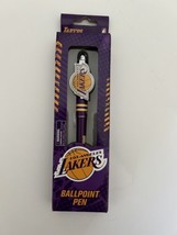 Los Angeles Lakers Ballpoint Pen - $10.69