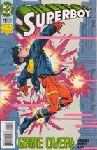 Superboy #11 - Jan 1995 Dc Comics, Nm+ 9.6 Cgc It! - £1.58 GBP