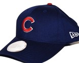 Chicago Cubs New Era MLB Adjustable Cap Hat OSFM - £13.66 GBP