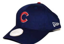 Chicago Cubs New Era MLB Adjustable Cap Hat OSFM - £13.43 GBP