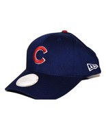 Chicago Cubs New Era MLB Adjustable Cap Hat OSFM - £13.43 GBP