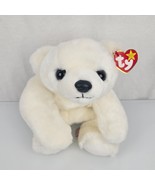 Ty Beanie Buddies 1998 Chilly The White Polar Bear Plush New Retired - £7.73 GBP