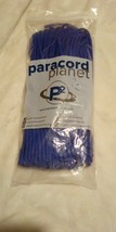 Paracord Planet P² 100 Foot Hanks Electric Blue Nylon Non-Elastic Cord - £7.27 GBP
