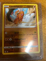 Landorus 148/264 - Pokémon TCG Fusion Strike Set Rare Holo - £7.58 GBP