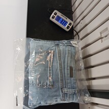 Kut From The Kloth Connie Denim Skirt Women's Size 8 Blue Midi Pencil KK0233MA1 image 8