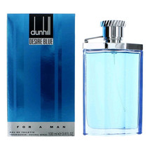 Desire Blue by Alfred Dunhill, 3.4 oz EDT Spray for Men - £25.92 GBP