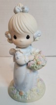 Precious Moments 524387 “Take Time To Smell The Flowers”  1998 - £6.51 GBP