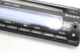 SONY CDX-GT09 FACEPLATE E6419 image 11