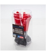 E-Z Red 10PC 6&quot; Scraper Display - $173.57 CAD