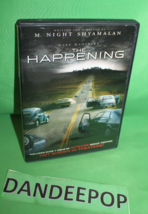 The Happening DVD Movie - £7.11 GBP