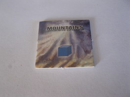 2003 Age of Mythology Board Game Piece: Favor Mountains Producing Tile - £0.78 GBP