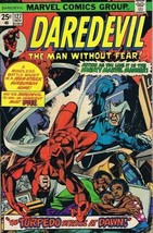 Daredevil #127 ORIGINAL Vintage 1975 Marvel Comics - £10.05 GBP