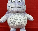 Disney Vampirina Gregoria The Gargoyle Purple Plush Stuffed Toy Animal J... - $8.90
