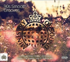 Various Artists : 90s Smooth Grooves CD 3 discs (2014) Pre-Owned - £11.95 GBP