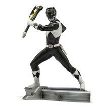 Power Rangers Black Ranger 1:10 Scale Statue - $286.05