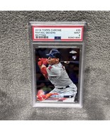 Rafael Devers Rookie 2018 Topps Series 1 Batting #25 RC Boston Red Sox P... - $24.99