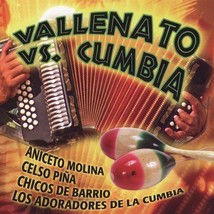 Various Artists : Vallenato Vs Cumbia CD Pagaras Mentirosa Tabaco y Ron ... - £9.71 GBP