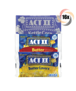 16x Bags Act II Variety Microwave Popcorn | 2.75oz | Mix &amp; Match Flavors... - €16,51 EUR