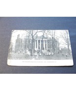 Odd Fellows Home-Old Folks Building-Lynchburg, Virginia, 1910 Postcard. - £11.68 GBP
