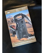 JEEP Utility AM FM Radio Multifunction 10 in 1 Emergency Lantern Compass... - $42.06