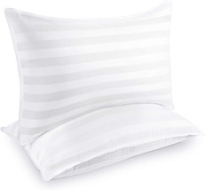 COZSINOOR Bed Pillows for Sleeping [Pack of 2] Cozy Dream Series Hotel Quality - $39.95