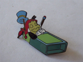 Disney Trading Pins 4796     Jiminy Cricket Sleeping in a Match Box - £26.15 GBP