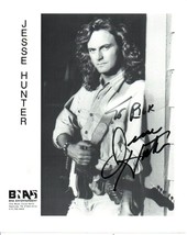 Jesse Hunter Signed Autographed Glossy 8x10 Photo - $39.99