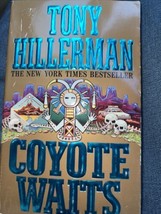 Coyote Waits by Tony Hillerman (PB) - £3.31 GBP
