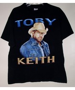 Toby Keith Concert Tour Shirt Vintage 2005 I&#39;m As Good Once As I Ever Wa... - £54.81 GBP