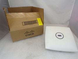 Cisco AIR-LAP1131AG-A-K9 Aironet 1131AG Wireless Access Point Used - £7.91 GBP