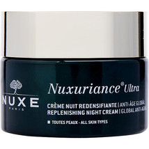 Nuxe by Nuxe Nuxuriance Ultra Replenishing Night Cream --50ml/1.7oz - £41.07 GBP