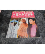 Lovely Lace Crochet by Margaret Hubert - £3.92 GBP