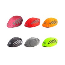 BTR Helmet Cover (Yellow). Waterproof &amp; High Visibility Bike Helmet Cove... - €19,10 EUR