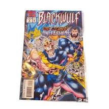 Blackwulf #2 July 1994 Marvel Comics - £7.82 GBP