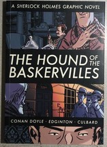 Sherlock Holmes Hound Of The Baskervilles (2009) Sterling Comics Gn 1st Fine - £11.72 GBP