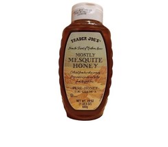 Trader Joe&#39;s Mostly Mesquite Honey 24 oz (Pack of 2) - $30.99