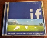 FAHIR ATAKOGLU/ HORACIO EL NEGRO - If - CD  - £13.78 GBP