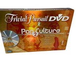 Trivial Pursuit Pop Culture 2 DVD - £8.56 GBP