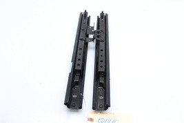 00-04 PORSCHE 911 FRONT RIGHT PASSENGER POWER SEAT TRACK RAILS PAIR Q6810 - $183.95