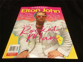 Hearst Magazine Biography Presents Elton John Rocket Man - £9.57 GBP